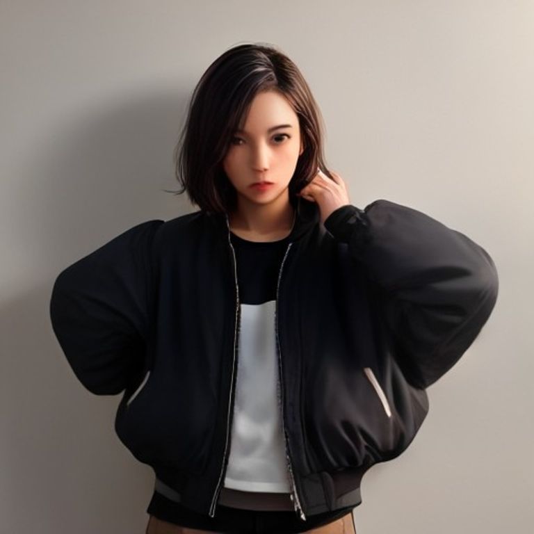 Memberside Bomber Jacket