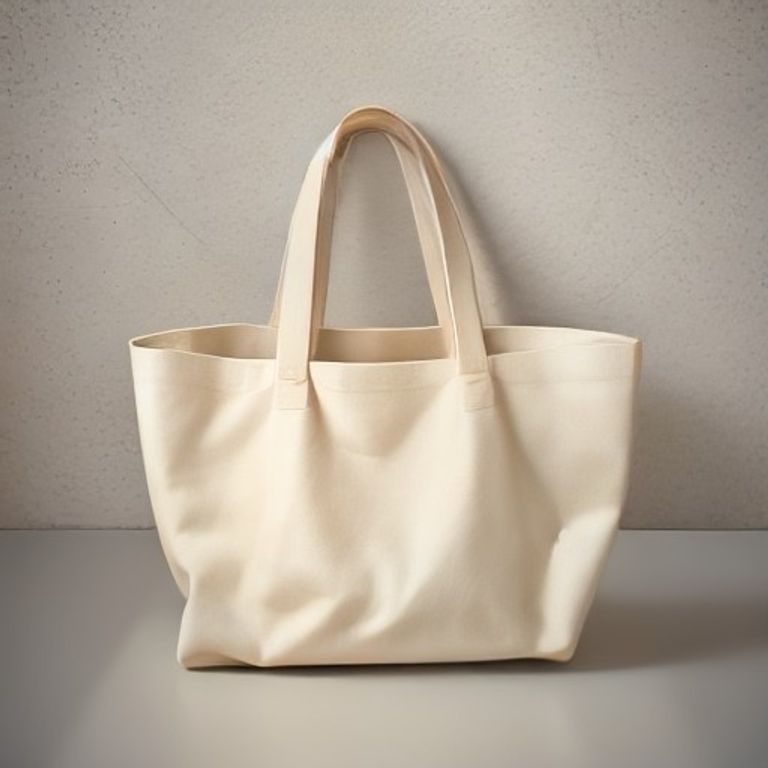 Memberside Canvas Tote Bag