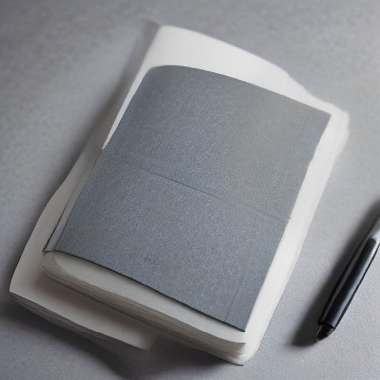 Memberside Hardcover Notebook