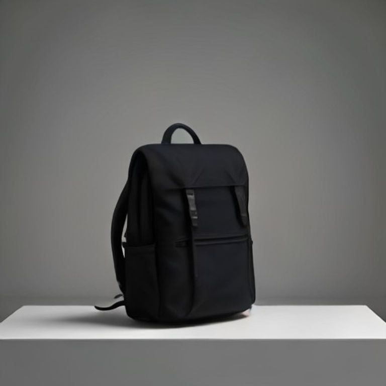 Memberside Rolltop Backpack