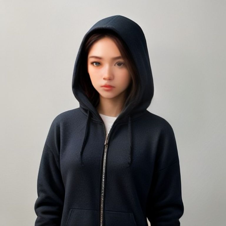 Memberside Zip Hoodie