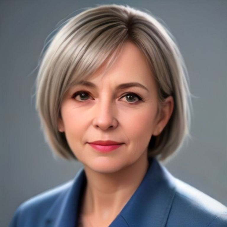 Profile picture of Annika Irrgang